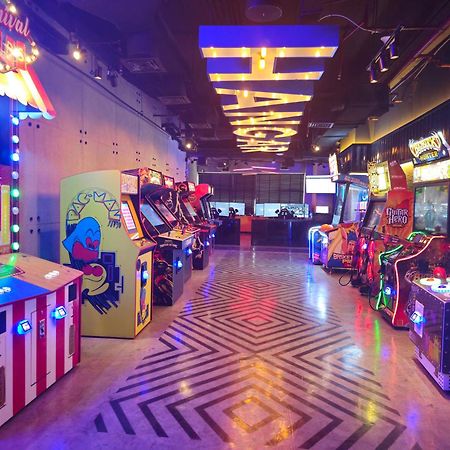Dolphin Continental Hotel クウェート エクステリア 写真