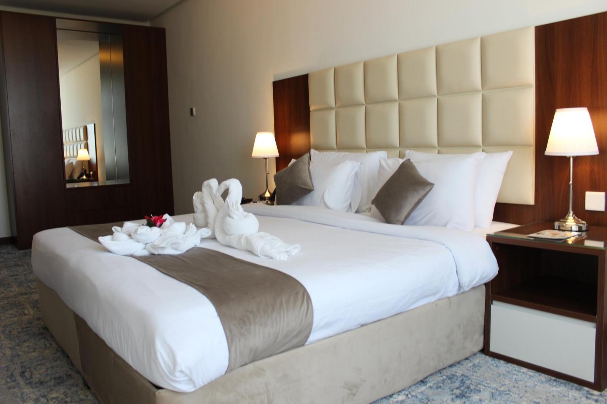 Dolphin Continental Hotel クウェート エクステリア 写真